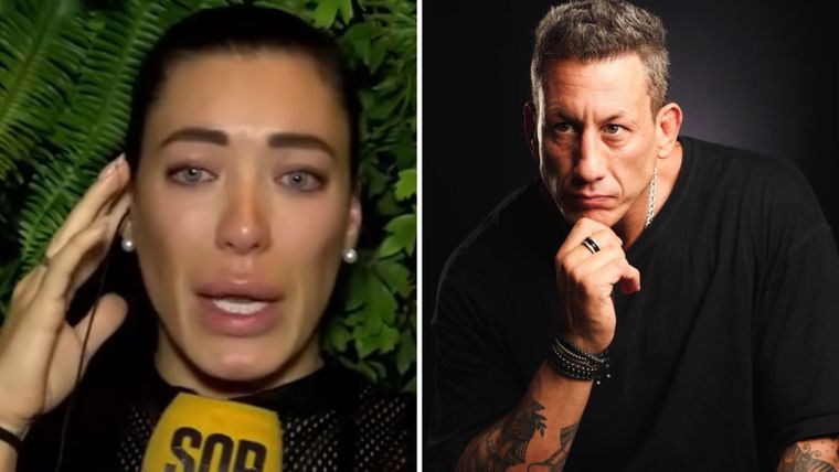 Pamela Pombo rompió el silencio sobre los episodios de violencia que vivió con Patricio Albacete.