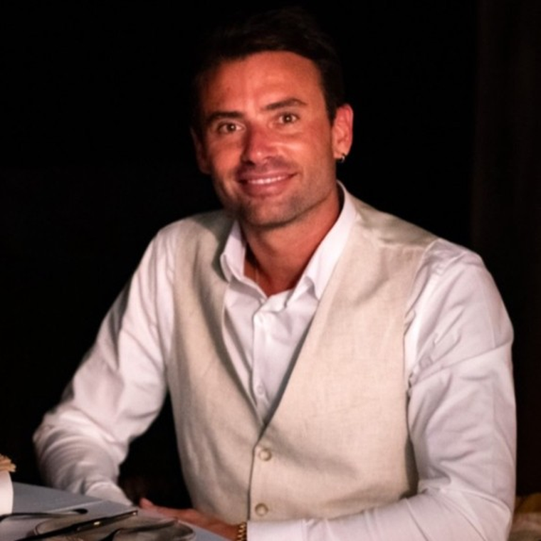 Nicolás Trombino. Créditos: Linkedin Nicolás Trombino. Créditos: Linkedin