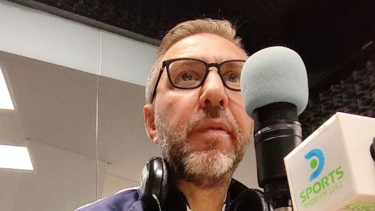 Emiliano Pinsón sufrió un fuerte accidente en pleno tratamiento contra el Parkinson