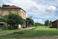 Este pueblo a tan solo una hora de Buenos Aires es uno de los mejores lugares para disfrutar un rico asado