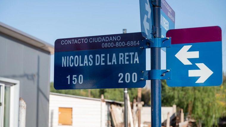 Godoy Cruz homenajeó al exfuncionario Nicolás de la Reta, fallecido en 2024.&nbsp;