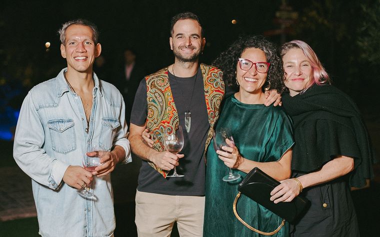 No te pierdas la galería de fotos: hacé scroll y andá al final de la nota. Foto: Casa Vigil