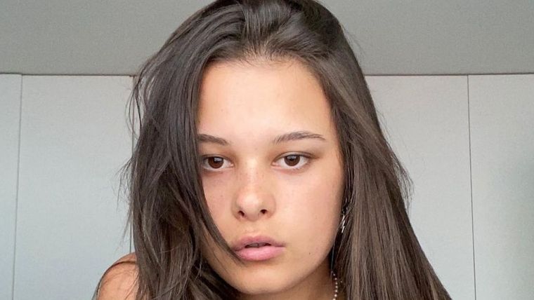 Alejandro Sanz, Manuela Sánchez Michel, Instagram Fuente: Instagram Manuela Sánchez Michel