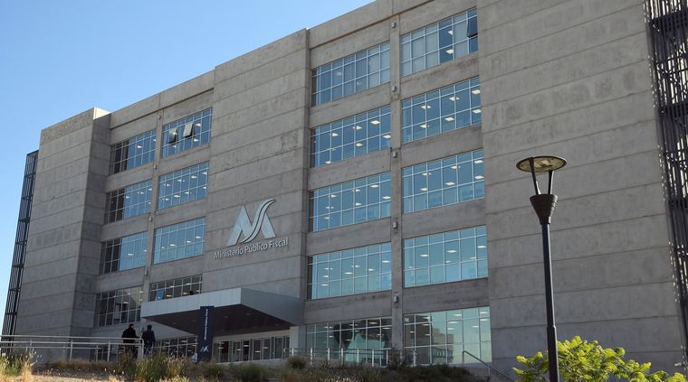 La audiencia de preventiva por este caso de abuso sexual fue en el Polo Judicial. Foto: ALF PONCE MERCADO / MDZ