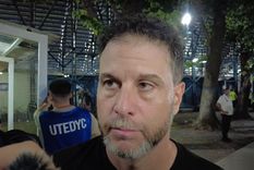 De Paoli justificó la disposición táctica. Foto: Captura De Paoli justificó la disposición táctica. Foto: Captura