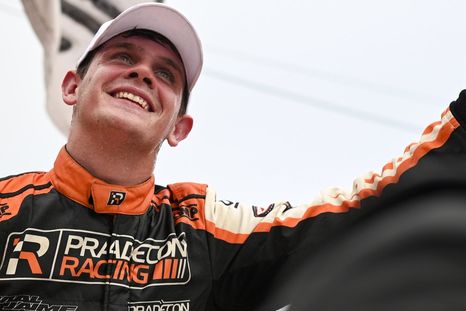 Triunfo de Fritzler en Posadas Triunfo de Fritzler en Posadas