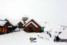 Las Leñas abre su temporada