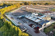 El boom de Vaca Muerta transformó a Añelo, eso es indudable, en solo 10 años triplicó su superficie.