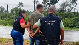 un preso brasileno escapo de la carcel y lo capturaron mientras buscaba trabajo un preso brasileno escapo de la carcel y lo capturaron mientras buscaba trabajo