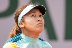 Osaka explicó que se retiraba del abierto de Rolland Garros para cuidar su salud mental. Foto: GETTY IMAGES