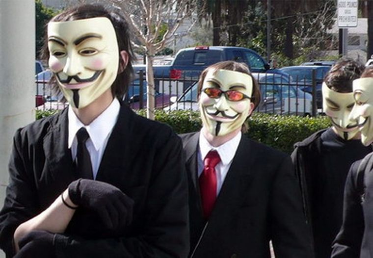El grupo se ha encargado de hackear discrecionalmente.