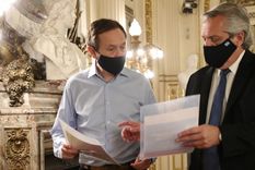 Gustavo Béliz fue citado al Senado por Oscar Parrilli a pedido de Cristina Fernández de Kirchner. Nueva ofensiva del kirchnerismo. Foto: telam