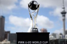 Se sortea el Mundial Sub 20. Foto: FIFA