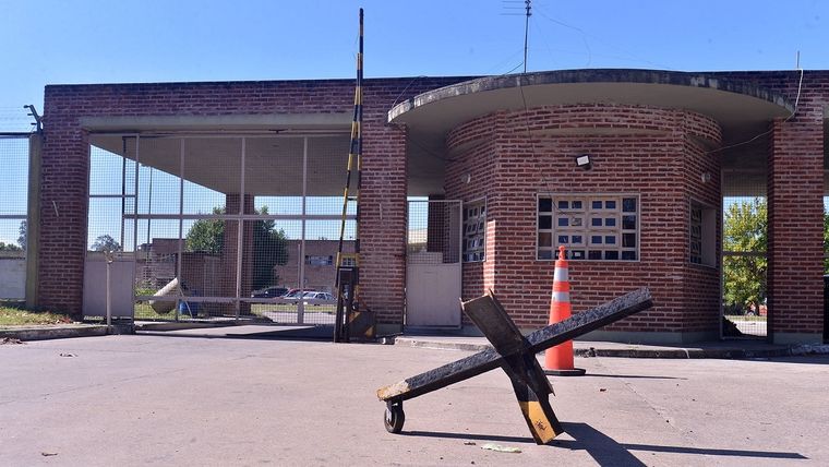 Así es el complejo de Melchor Romero. Así es el complejo de Melchor Romero.