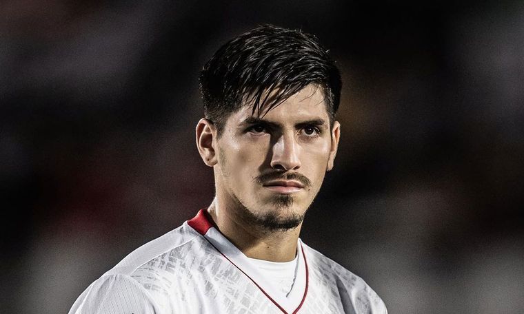 Kevin Lomónaco es uno de los implicados. Foto: Instagram de Lomónaco