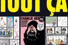 el lider supremo de iran tacha de imperdonable la portada de charlie hebdo