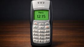 El Nokia 1100 marcó una época en Argentina gracias a su batería interminable y su linterna LED. El Nokia 1100 marcó una época en Argentina gracias a su batería interminable y su linterna LED.