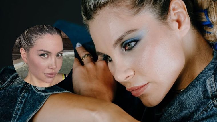 Ivana Icardi habló sobre sus sobrinas y atacó a Wanda. / @ivannaicardi - @wanda_nara