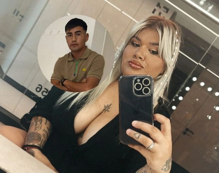 El padre del bebé de Morena Rial rompió el silencio en una tensa entrevista. Foto: Facebook @Matías Ogas/ Instagram @moorerial.