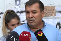 El padre de uno de los jóvenes desaparecidos en Florencio Varela habló con medios de comunicación