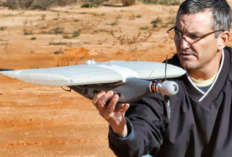 Poderosas armas, en envases pequeños. Foto: RT.