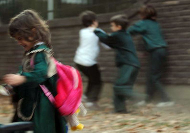 Violencia en las aulas, un problema latente. Foto: Ivana Gonzalez / MDZ