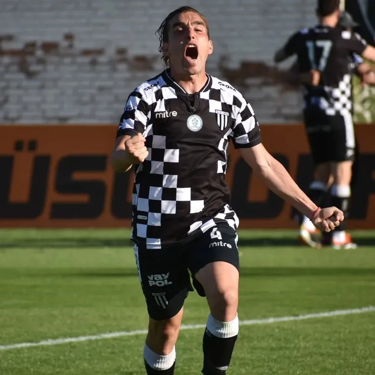 Facundo Nadalín no continuará en Gimnasia. Facundo Nadalín no continuará en Gimnasia. 