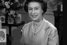 La reina Isabel II marcó el rumbo durante más de 70 años al frente del reino Unido. Foto: Instagram @theroyalfamily