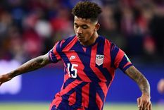 Foto: Selección de Estados Unidos