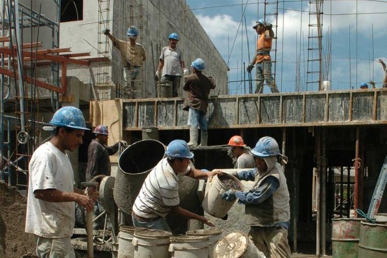 El trabajador informal será beneficiado. Foto: Indymedia Argentina