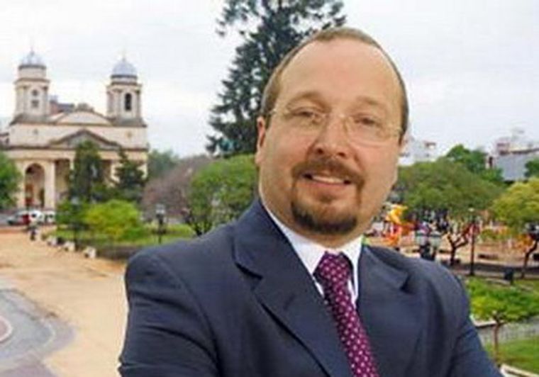 Martín Sabbatella cargó contra De Narváez.