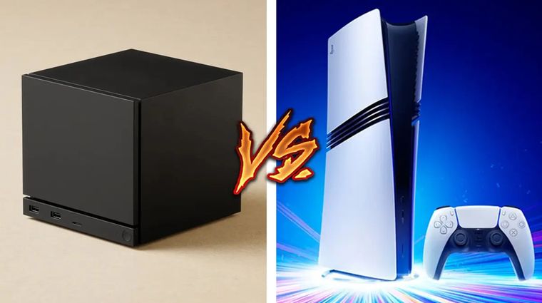 Comparar PS5 y Steam Machine revela cómo cada consola ofrece experiencias diferentes para distintos jugadores.