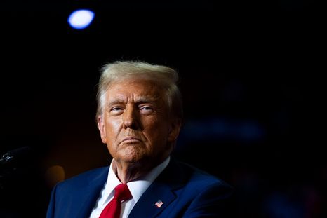 Trump avanza en su política migratoria Foto: The New York Times