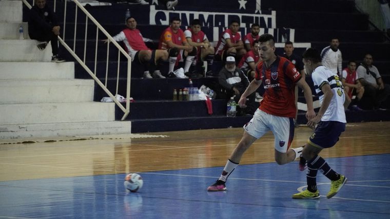 Talleres, uno de los dos mendocinos clasificados Foto: Prensa Andes Talleres