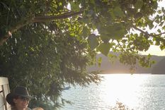 Juliana Awada preparó una delicia mientras descansa en el Sur. Foto: Instagram