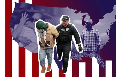 MDZol | GEO Group y CoreCivic son las empresas privadas que administran la mayor parte de los centros para migrantes en EE.UU. Foto: BBC