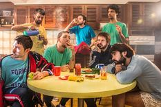 gran noticia para la musica mendocina: mi amigo invencible nominados a los premios gardel