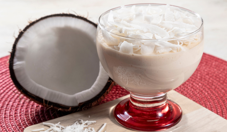 Esta mousse keto de verano es totalmente deliciosa