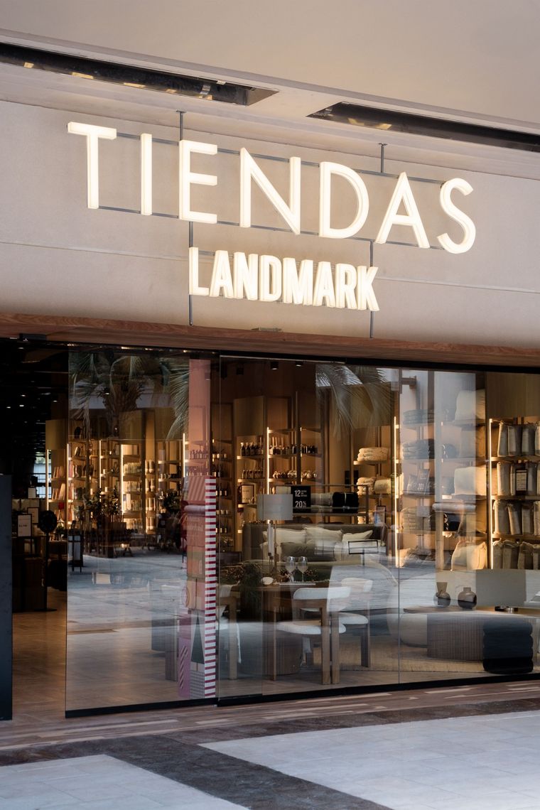 TIendas Landmark Foto: Landmark
