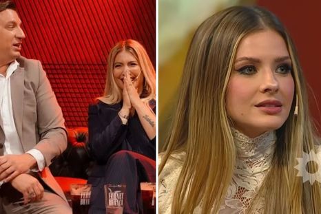 Una jugada que no pasó desapercibida. Créditos: Captura (Ferné con Grego) / Captura (eltrece) Una jugada que no pasó desapercibida. Créditos: Captura (Ferné con Grego) / Captura (eltrece)