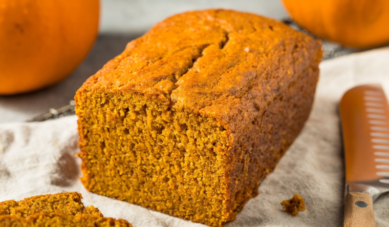 Pan de calabaza: un clásico reinventado con esta receta fácil Foto: Shutterstock