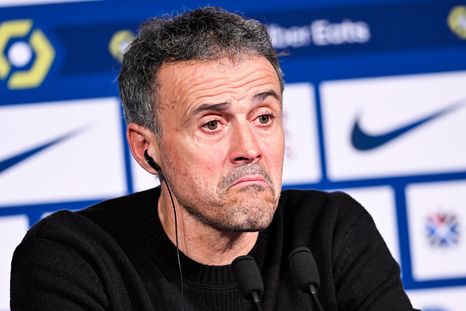 Luis Enrique, entrenador del PSG, habló sobre la posibilidad de dirigir en el fútbol sudamericano Luis Enrique, entrenador del PSG, habló sobre la posibilidad de dirigir en el fútbol sudamericano