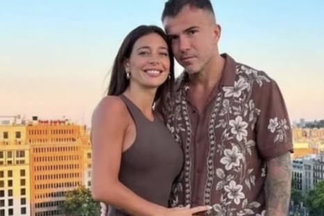 Sol Pérez y Guido Mozzoni se comprometieron en un viaje romántico por Italia Foto: Instagram @lasobrideperez