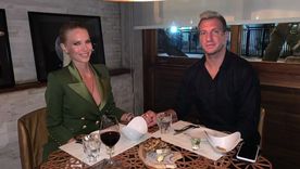 La pareja y una nueva etapa. La pareja y una nueva etapa.