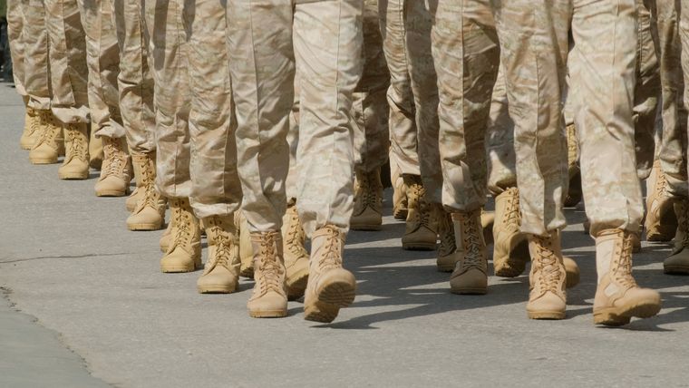 El secretario del Consejo Supremo de Seguridad Nacional de Irán comentó que están listos para una posible invasión.