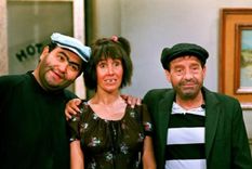 Florinda Meza en Los Caquitos