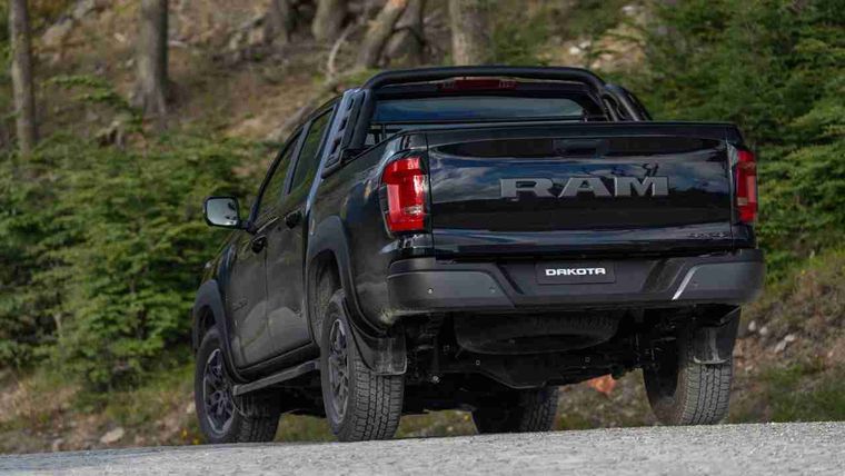 RAM Dakota
