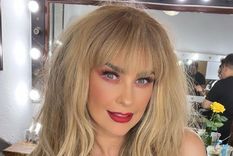 Aracely Arámbula y Luis Miguel tuvieron dos hijos llamados Miguel y Daniel