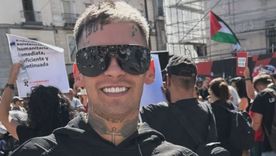 L-Gante y un gran presente. Créditos: Instagram / lgante_keloke L-Gante y un gran presente. Créditos: Instagram / lgante_keloke