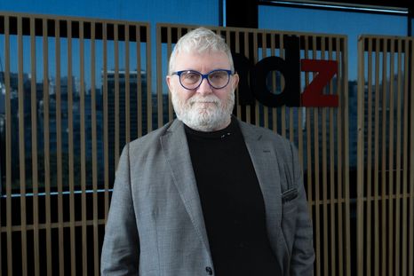 Además de dirigir obras de teatros, Ricky Pashkus es director del Instituto Argentino de Musicales Además de dirigir obras de teatros, Ricky Pashkus es director del Instituto Argentino de Musicales